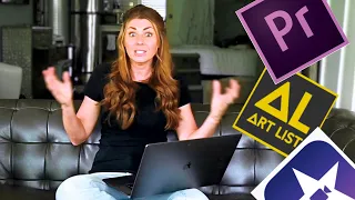 How We Edit Youtube Videos | YouTube Sailing Chanel