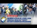 Download Lagu BREAKING NEWS - Presiden Prabowo Ikut Bernyanyi Meriahkan Peringatan Hari Kesaktian Pancasila