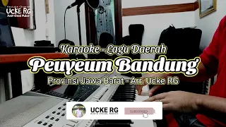 Download Karaoke PEUYEUM BANDUNG - Lagu Daerah Jawa Barat | New Version - Arr. Ucke RG. MP3