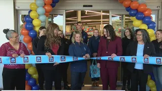 New Moline Aldi now open