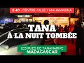 Download Lagu Quartiers d'Antananarivo E40, Madagascar 🇲🇬 TANA By Night - Centre-ville et Mahamasina
