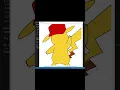 Making Pikachu using python coding status