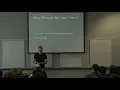 Tom McFarlin TL DR - The Importance of Following the WordPress Coding Standards