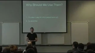 Tom McFarlin TL DR - The Importance of Following the WordPress Coding Standards