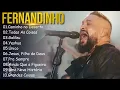 Caminho No Deserto, Todas As Coisas ,.FERNANDINHO || Canções Gospel que Elevam a Fé em Deus #gospel