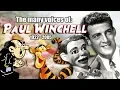 Many Voices of Paul Winchell - Animated Tribute Tigger Winnie the Pooh Gargamel Smurfs