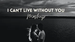 i cant live without you mashup reverb bass chill out mix its dpk djarination