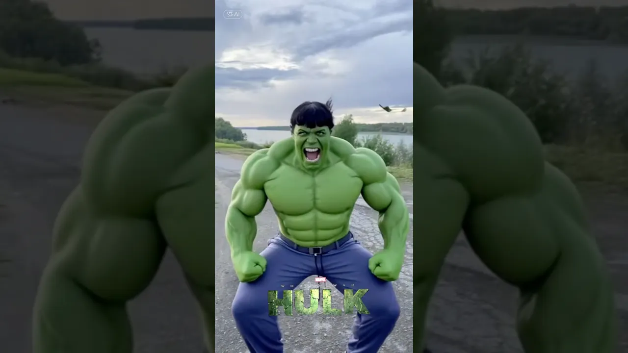 #actingchallenge