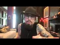 Kyle Meredith with Dave Navarro Jane s Addiction