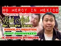 A WORLD THAT FEELS LIKE HELL GUERRERO FLAYING aka NO MERCY IN MEXICO which is absolutely insane