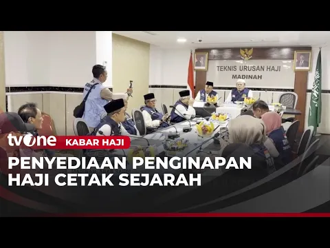 Timwas Haji DPR Apresiasi Pelayanan Jemaah