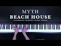 Beach House - Myth (HQ piano cover)