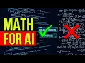 How Much Math Do You REALLY Need for