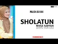 Download Lagu SHOLATUN - NISSA SABYAN (LYRIC VIDEO | LIRIK LATIN)