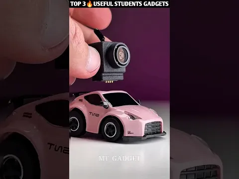 🔥Top 3 Most Useful Students Gadgets | AmazonGadgets #shorts #gadgets #youtubeshorts