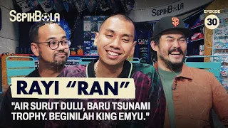 Dagelan Awal Musim! Meng-Hadehkan Mas Carrick dan King Emyu Bareng Rayi "RAN"