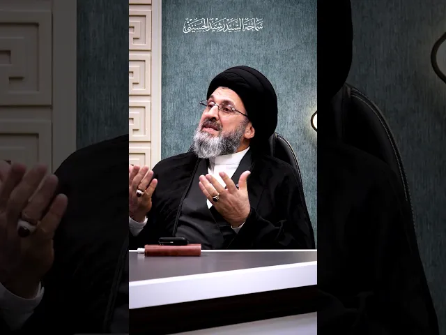 ⁣دعوت الله ولم يستجب لك؟! شاهد هذا المقطع قبل أن تحزن.