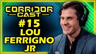 EP Lou Ferrigno Jr