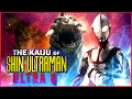 UltraQ The Kaiju of Shin Ultraman