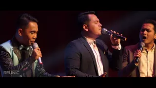 Konsert REUNIC - Balqis (LIVE)