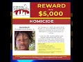 Wanted Brandon Earle Brown Jr Up to 5 000 Reward