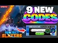 New codes project Slayers Roblox Codes August 2026 - Project Slayers Codes