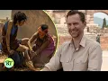 It makes my life feel incredibly small Tom Hiddleston on his passion for history and the classics