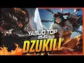 Dzukill - Yasuo vs Irelia TOP Patch 25 21