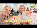 I Pitched to Oliver Bonas GCA Dragons Speed Dating Recap