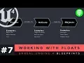 Working With Floats - Unreal Engine 4 Blueprints Tutorial Series