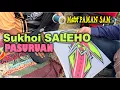 Lagu SUKHOI SALEHO PASURUAN + MATOT PAMAN SAM