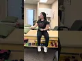Seated Banded Rotation