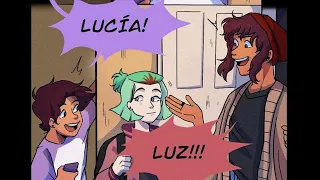 Download Lumity (Sibling AU) | Owl House Comic Compilation #35 MP3