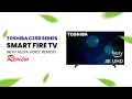 Home Entertainment with Toshiba 50-inch Class C350 Series LED 4K U Smart Fire TV Review