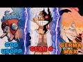 STRAW HAT PIRATES All Members Current Future Powers Explained Gear 6 Sanji Conqueror s Haki