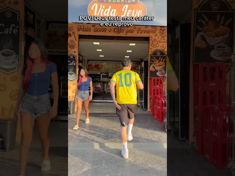 Ela teve atitude certa ?