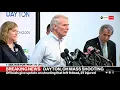 Dayton Ohio shooting Mayor Nan Whaley Sen Sherrod Brown discuss overnight shooting ABC News