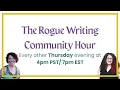 Rogue MFA Creative Co-Writing August 20 2026