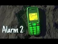 Nokia ringing tone ALARM 2 - Nokia 1200 incoming call | Part 23