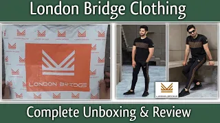 Download London Bridge Clothing | Complete Unboxing and Review MP3