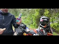 I ALMOST CRASHED! 😳 | TRANS EURO TRAIL SWEDEN EP.3