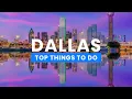 The Best Things to Do in Dallas Texas Travel Guide PlanetofHotels