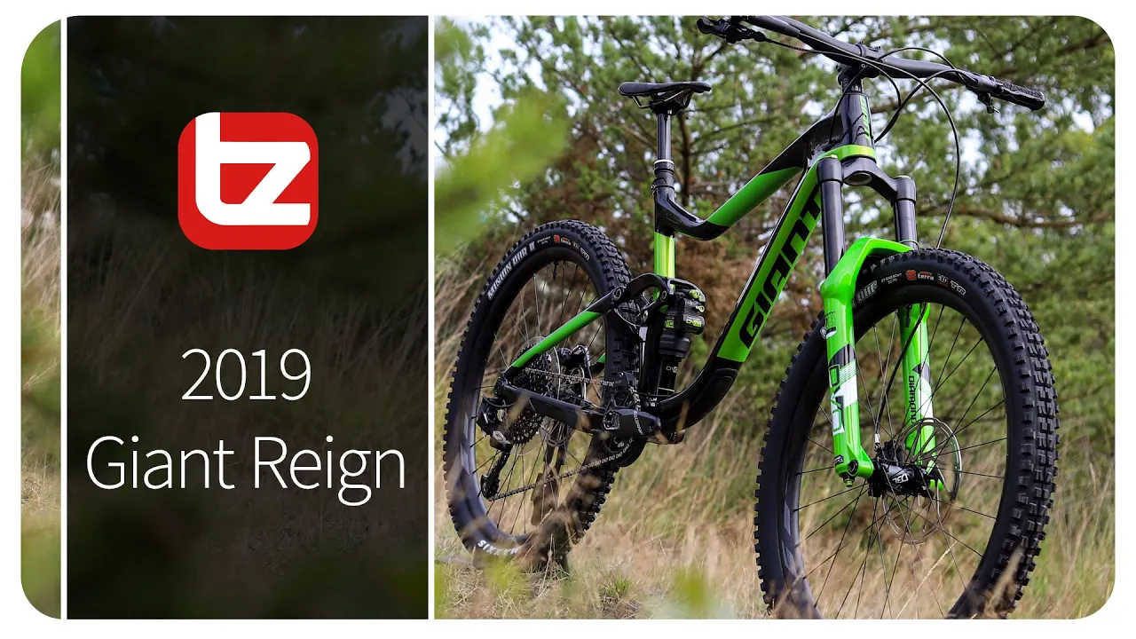 2019 Giant Reign Range Review 