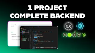 Backend CRUD Complete PUT DELETE Explained