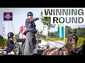 Lagu King of Cones — and Europe! 👑  Bram Defends His Title! | FEI Driving European Championship 2025