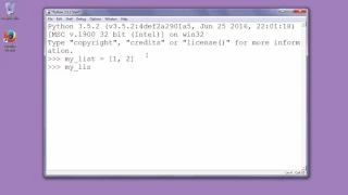 How to add element to an list in Python - example append function