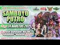 Download Lagu Live Jaranan Samboyo Putro CAKRA AUDIO Gangggangmalang Sukomoro Nganjuk