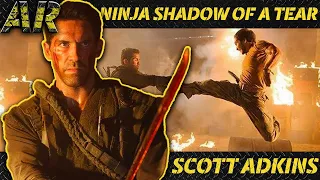 SCOTT ADKINS Attack On The Compound NINJA SHADOW OF A TEAR 2013  SCOTT ADKINS Attack On The Compound NINJA SHADOW OF A TEAR 2013