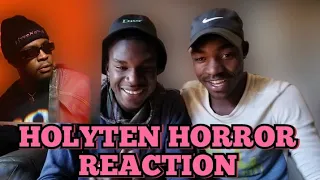 Holy Ten - Horror( Reaction )