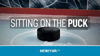 Sitting on the Puck